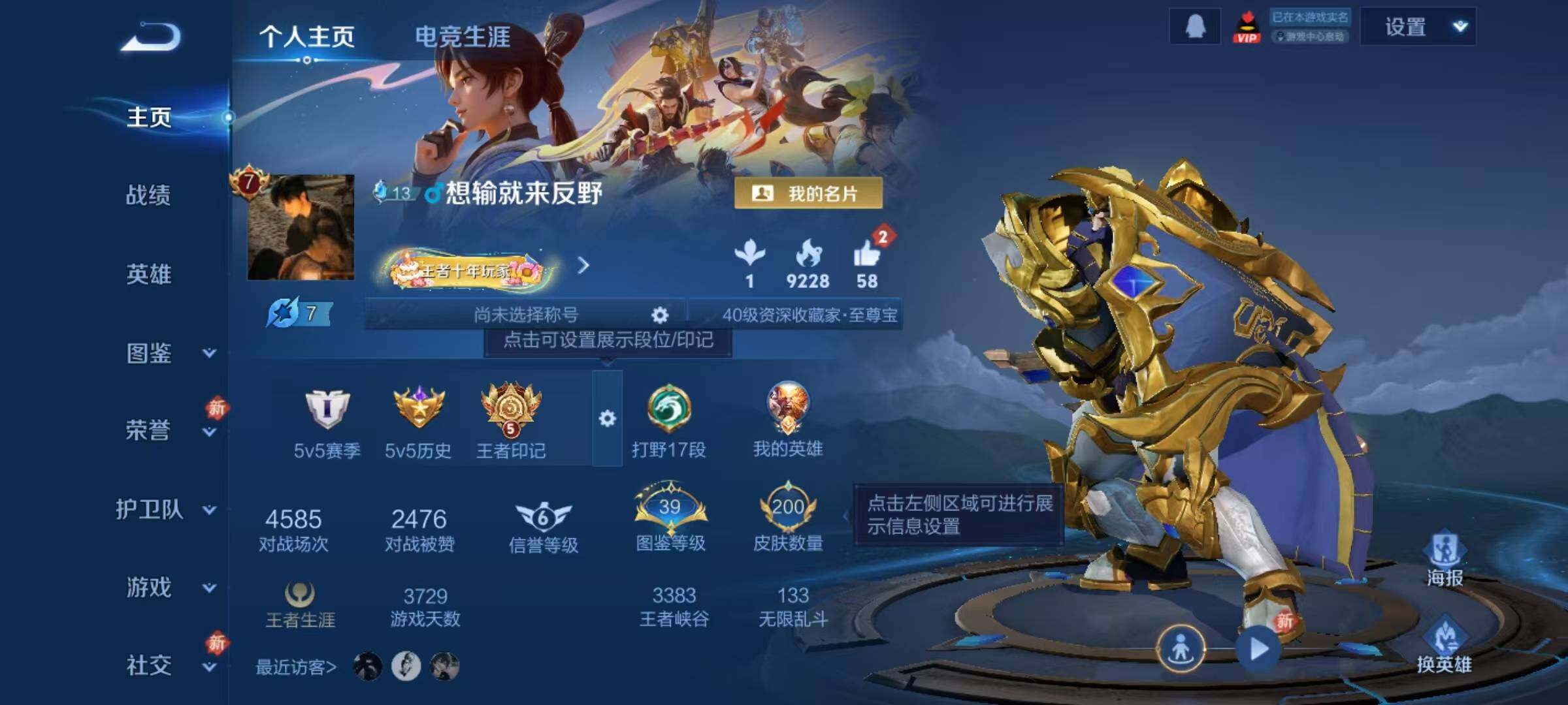 WZQM4102546王者荣耀账号详情图6