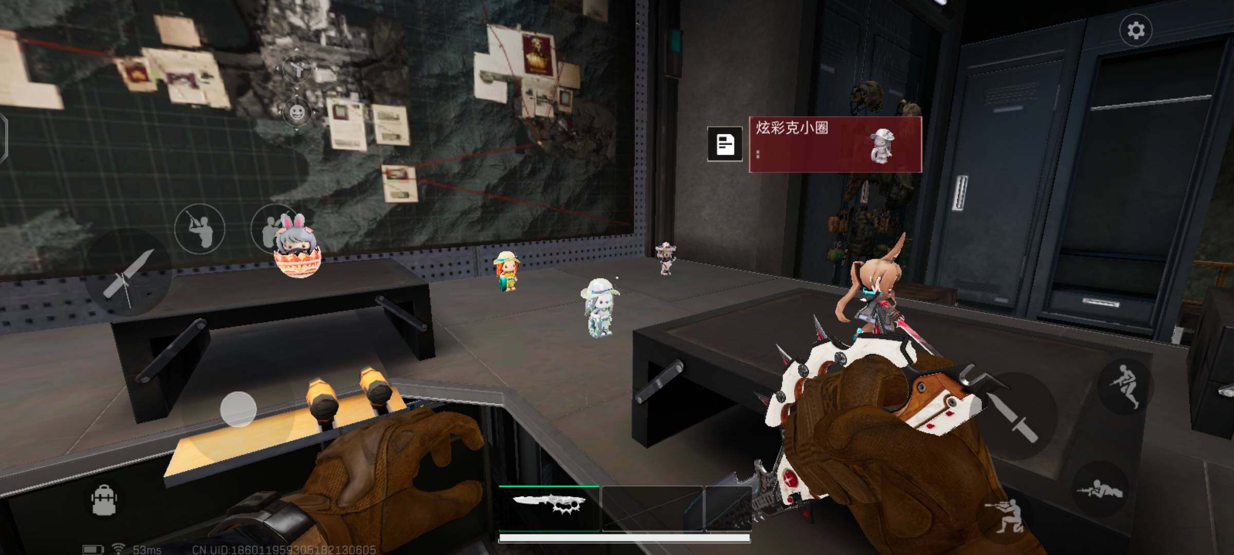 SJZCMW425976三角洲行动账号详情图6