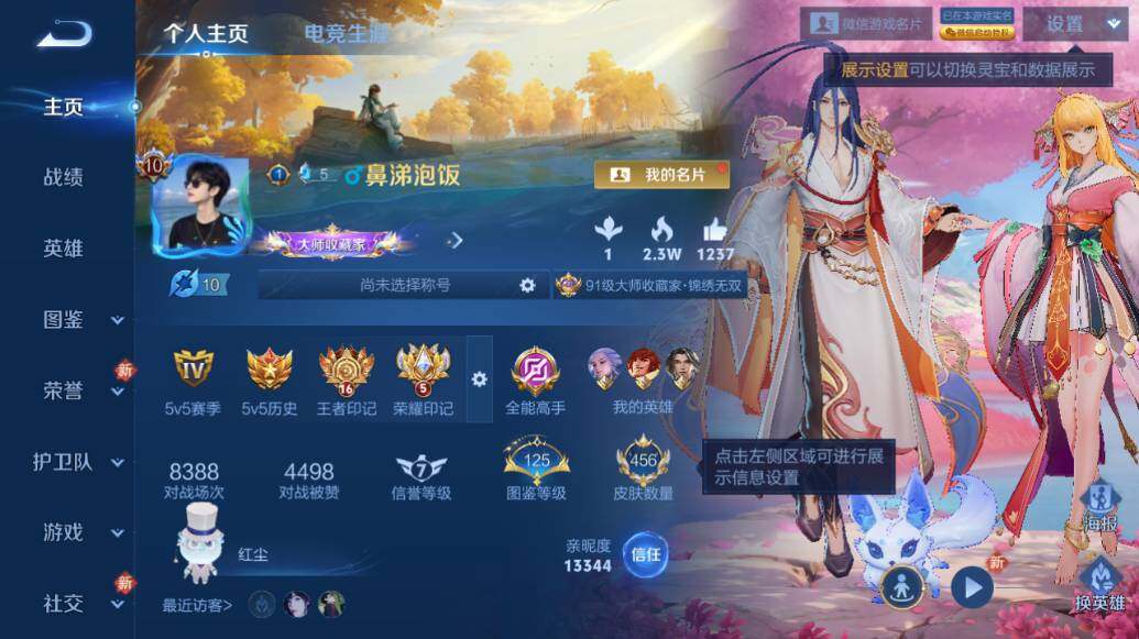 WZLE486703王者荣耀账号详情图9