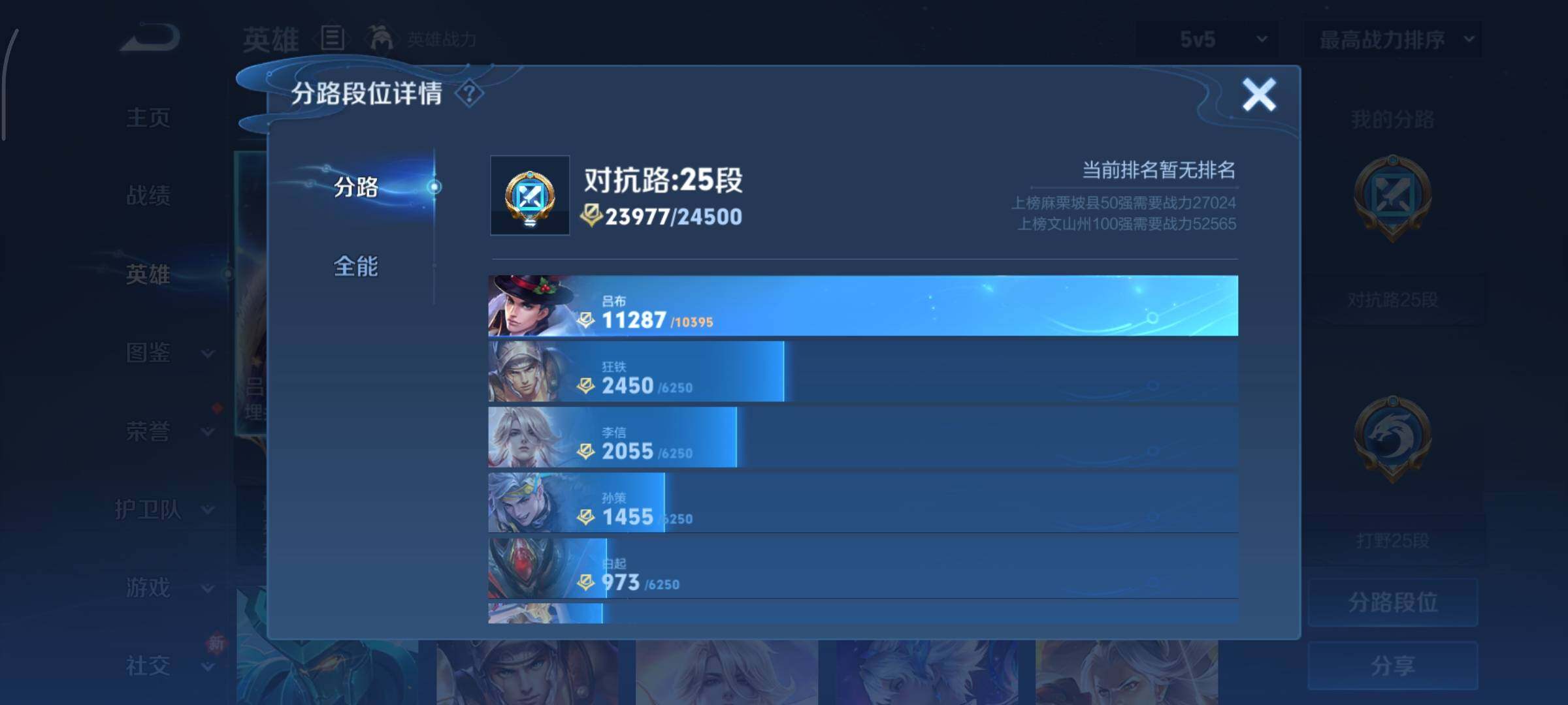 WZCMY490674王者荣耀账号详情图4