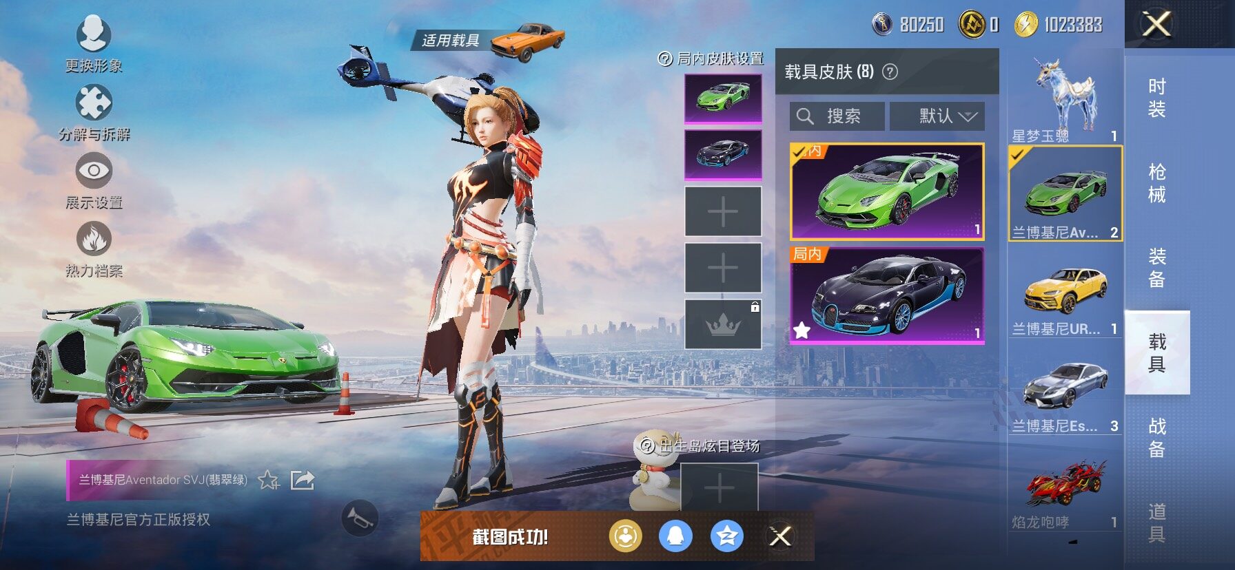 HPCMW458482和平精英账号详情图11