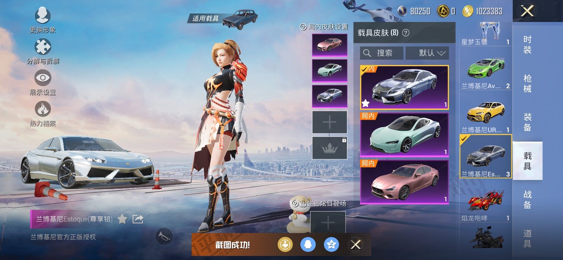 HPCMW458482和平精英账号详情图12