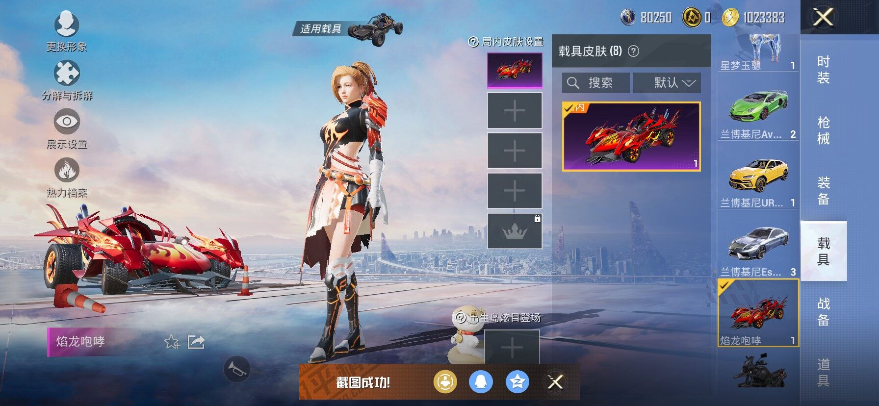 HPCMW458482和平精英账号详情图13