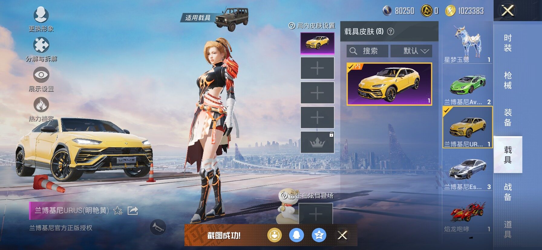 HPCMW458482和平精英账号详情图14