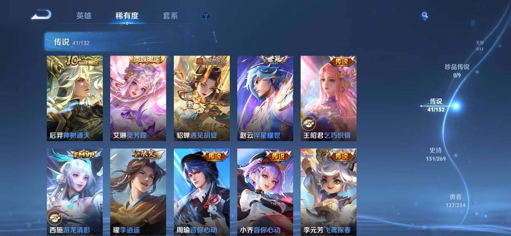 WZKG488261王者荣耀账号详情图25