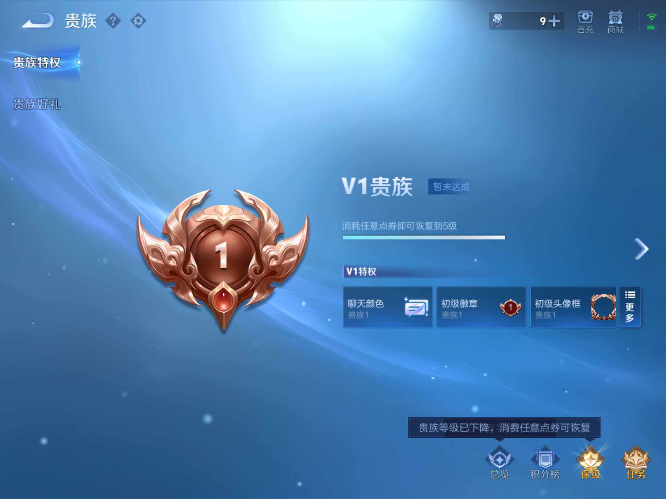 WZKG487010王者荣耀账号详情图10