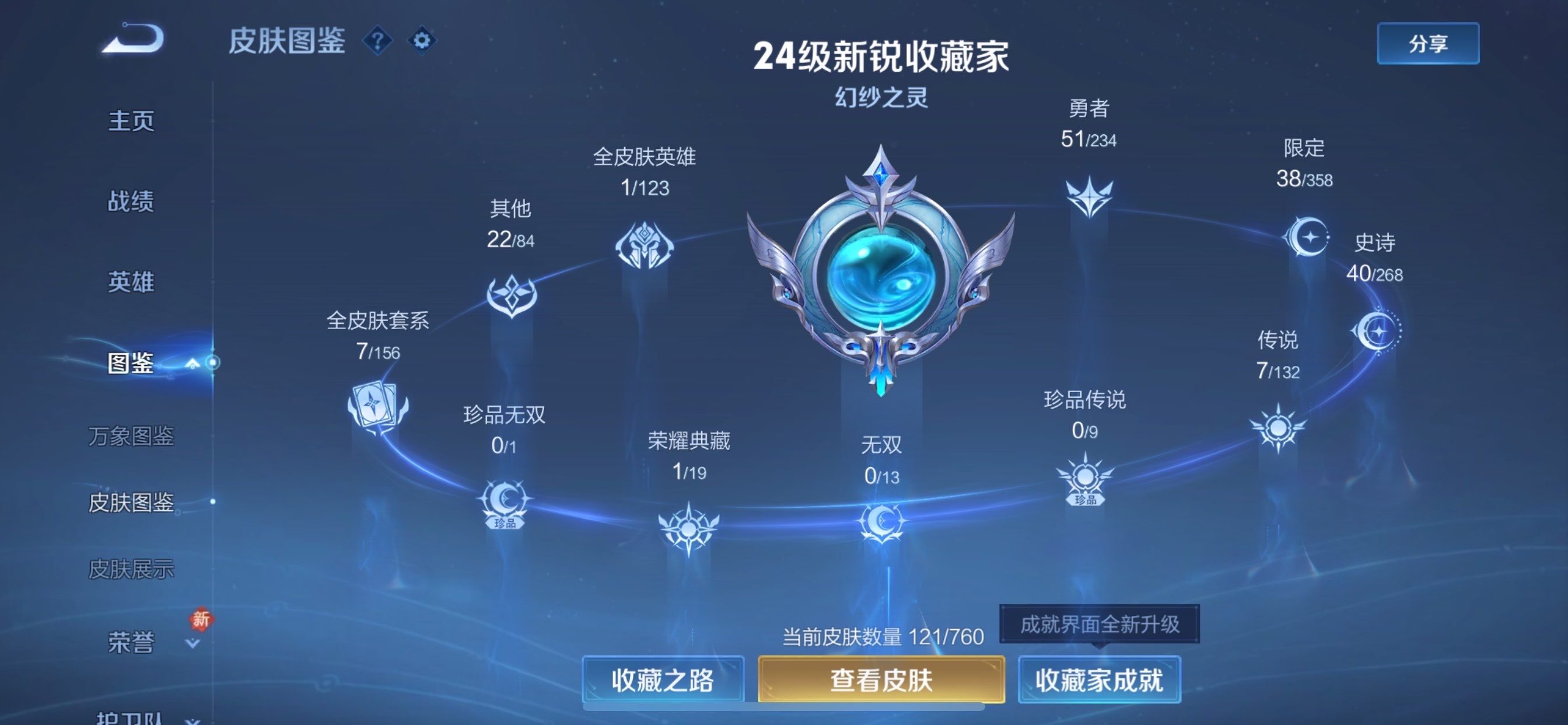 WZCMY490749王者荣耀账号详情图5