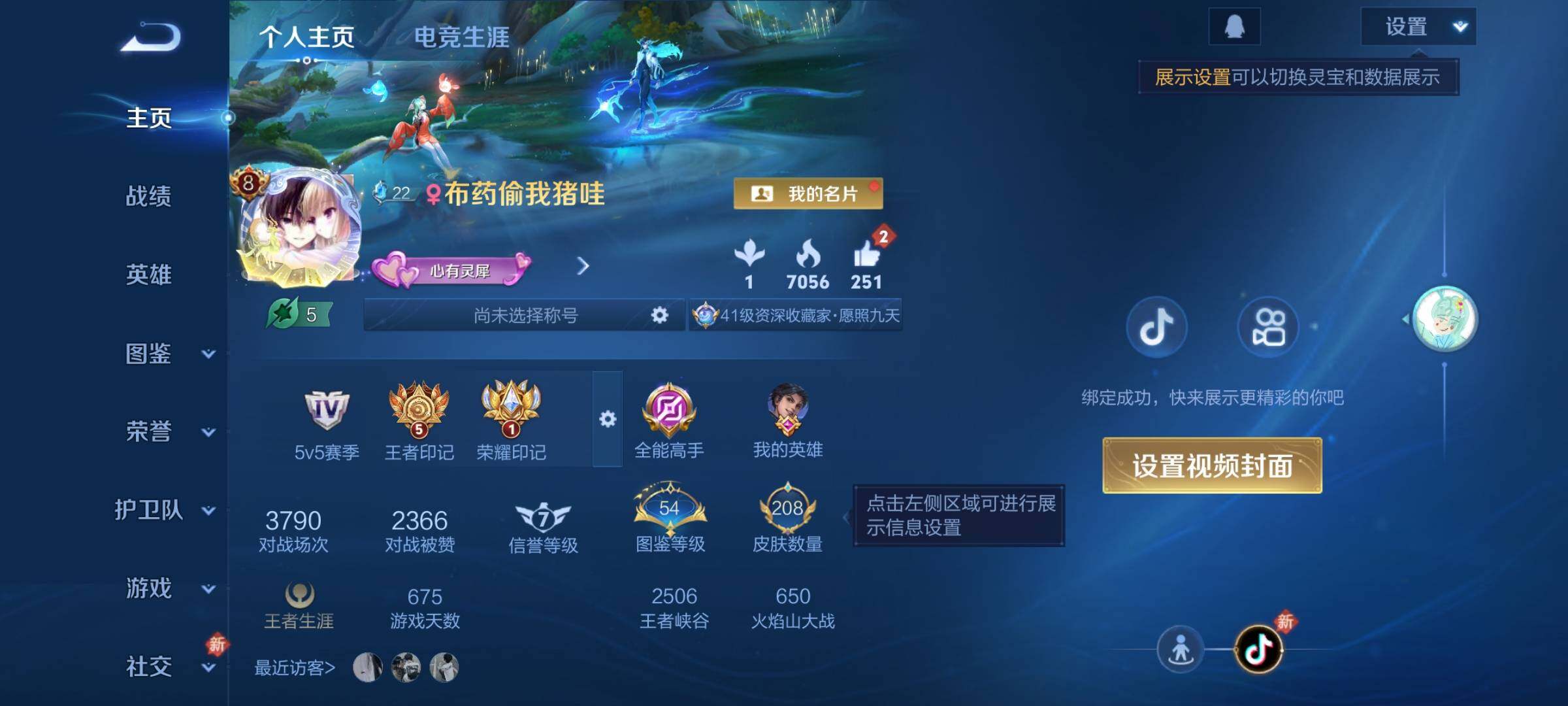 WZCMY489910王者荣耀账号详情图2