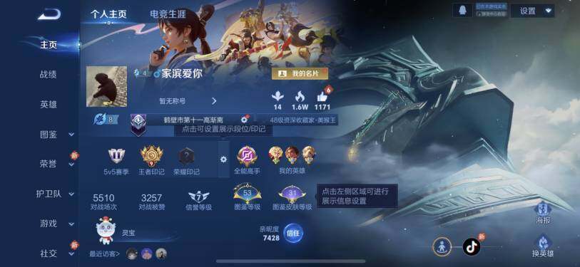 WZQM487477王者荣耀账号详情图12