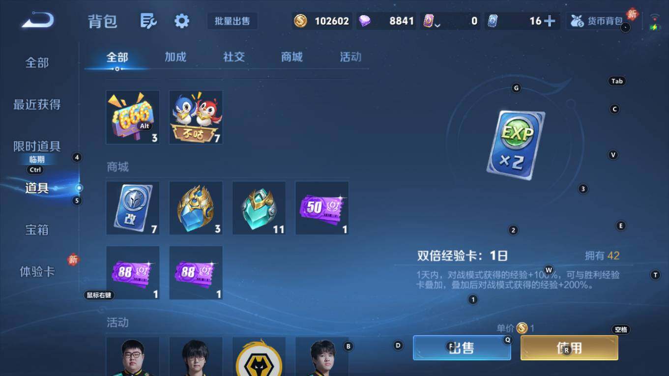 WZCMW4171383王者荣耀账号详情图13