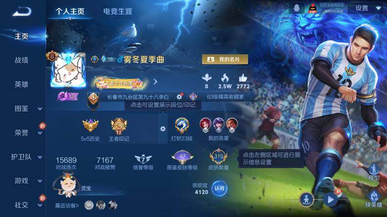 WZLX4112995王者荣耀账号详情图8