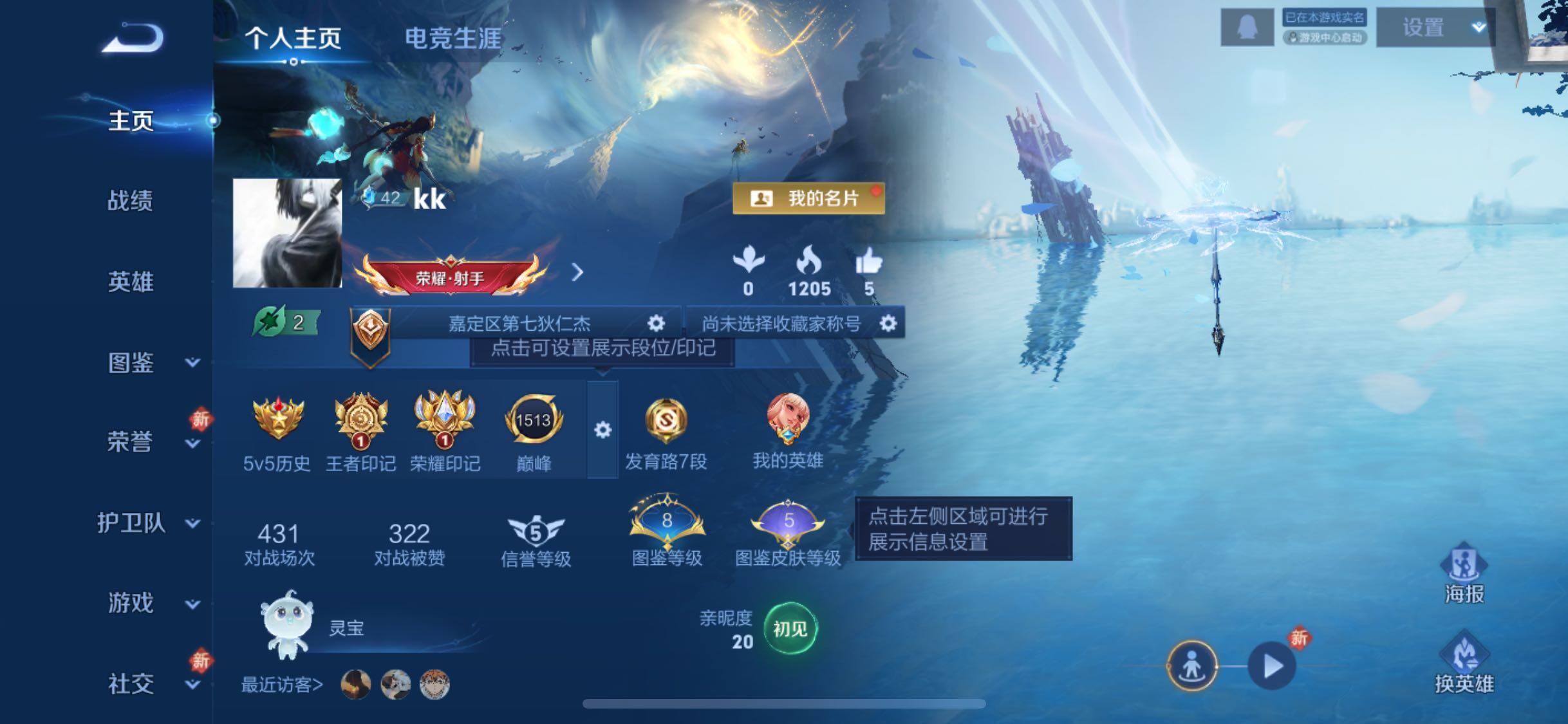 WZJZ4102513王者荣耀账号详情图4 WZJZ4102513王者荣耀账号详情图4