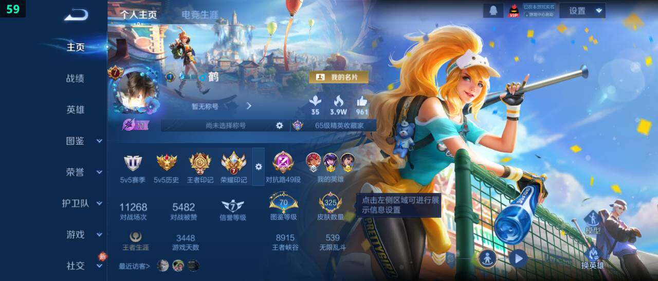 WZ03490692王者荣耀账号详情图10