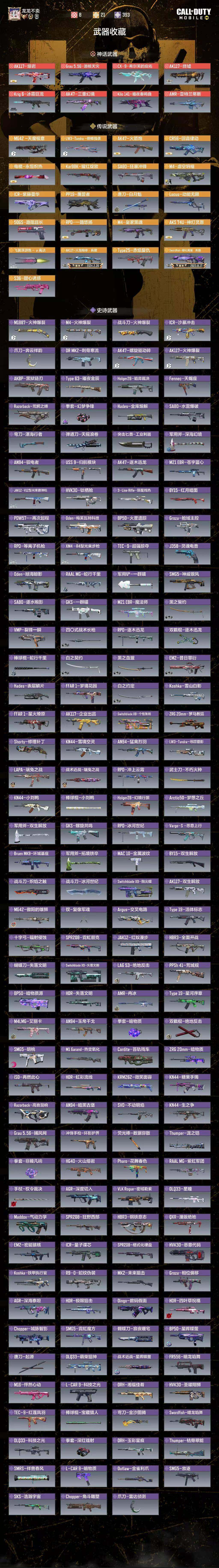 SMJZ40651使命召唤手游账号详情图7