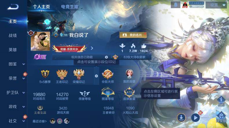 WZLX4112726王者荣耀账号详情图10