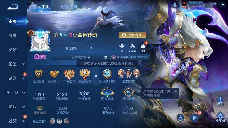 WZLX4126541王者荣耀账号详情图8