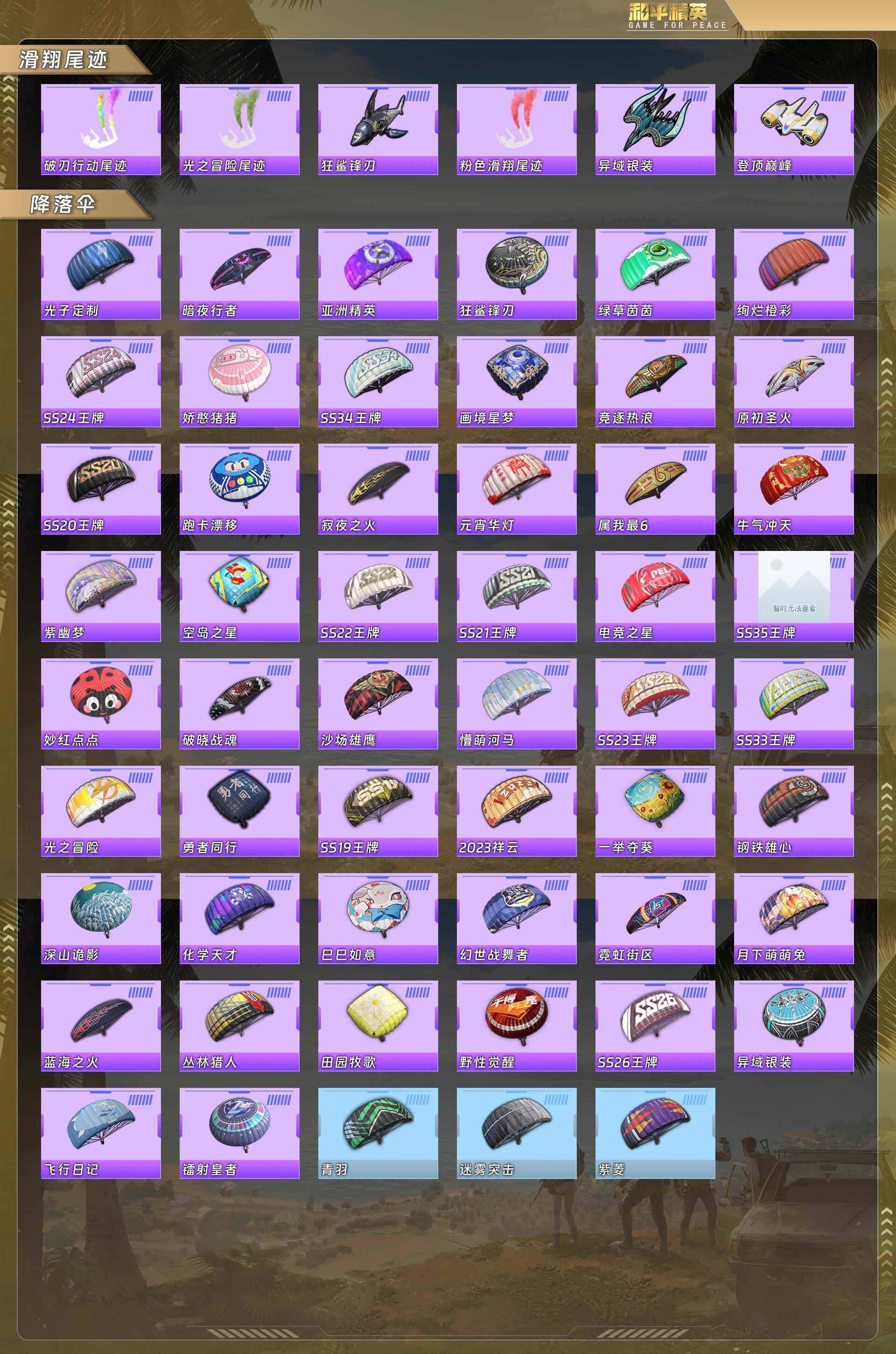 HPQM478547和平精英账号详情图9