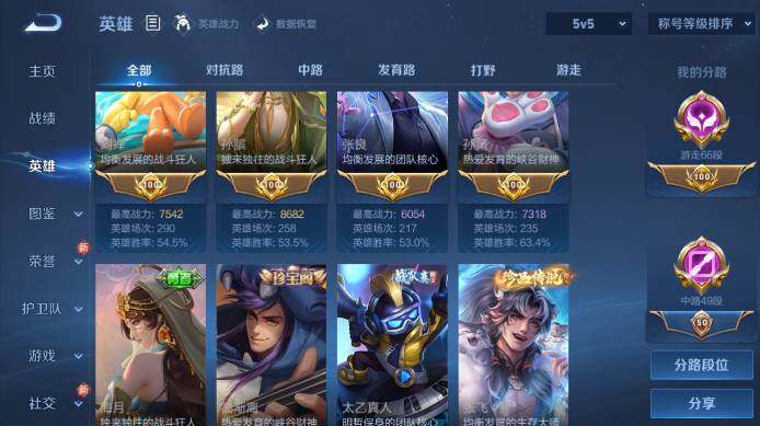 WZ03492115王者荣耀账号详情图13 WZ03492115王者荣耀账号详情图13