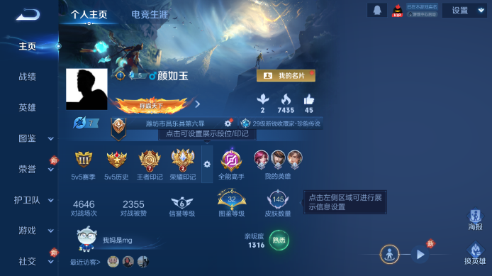 WZ03492114王者荣耀账号详情图7