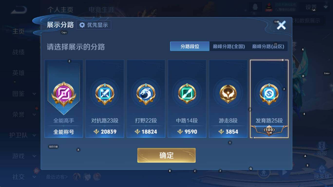 WZCMW4119042王者荣耀账号详情图11