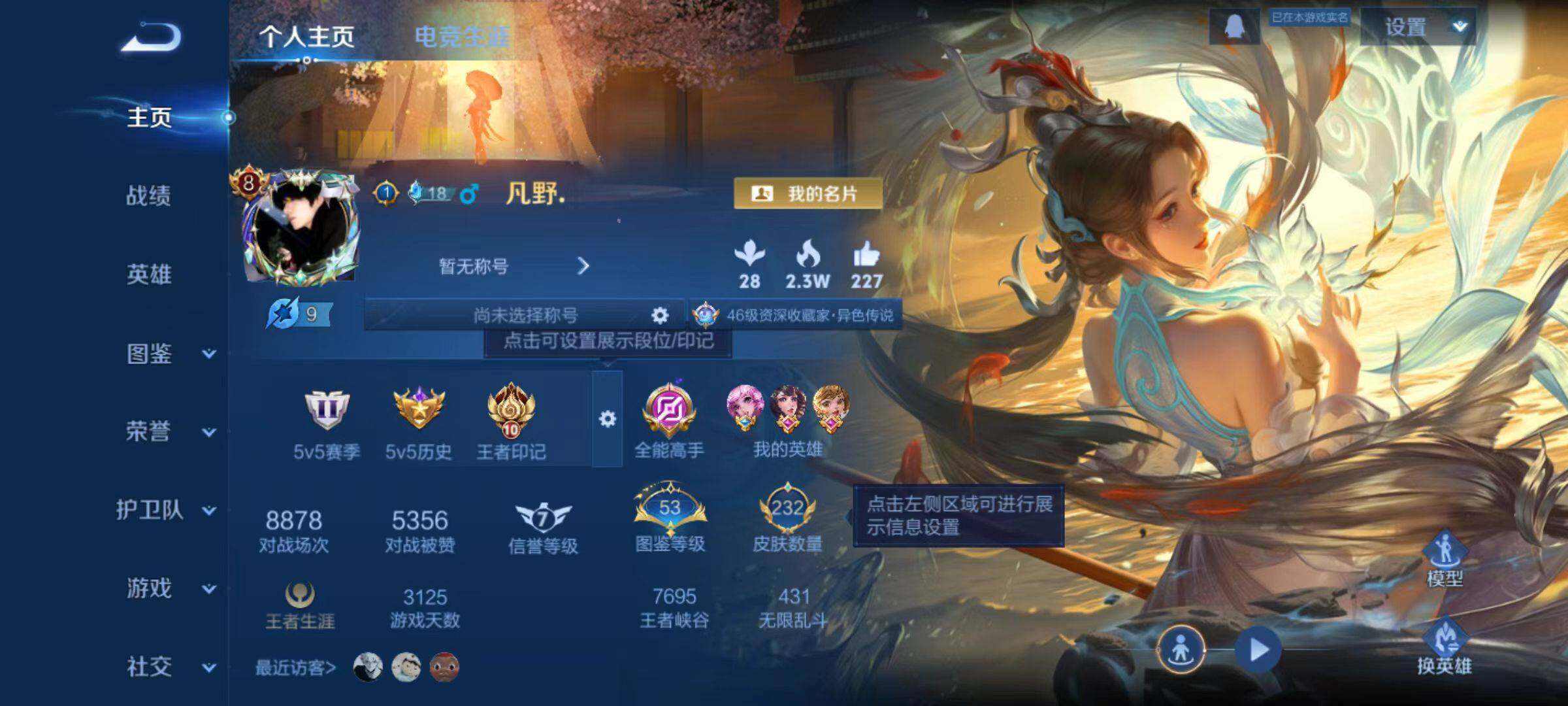 WZCMW491448王者荣耀账号详情图6