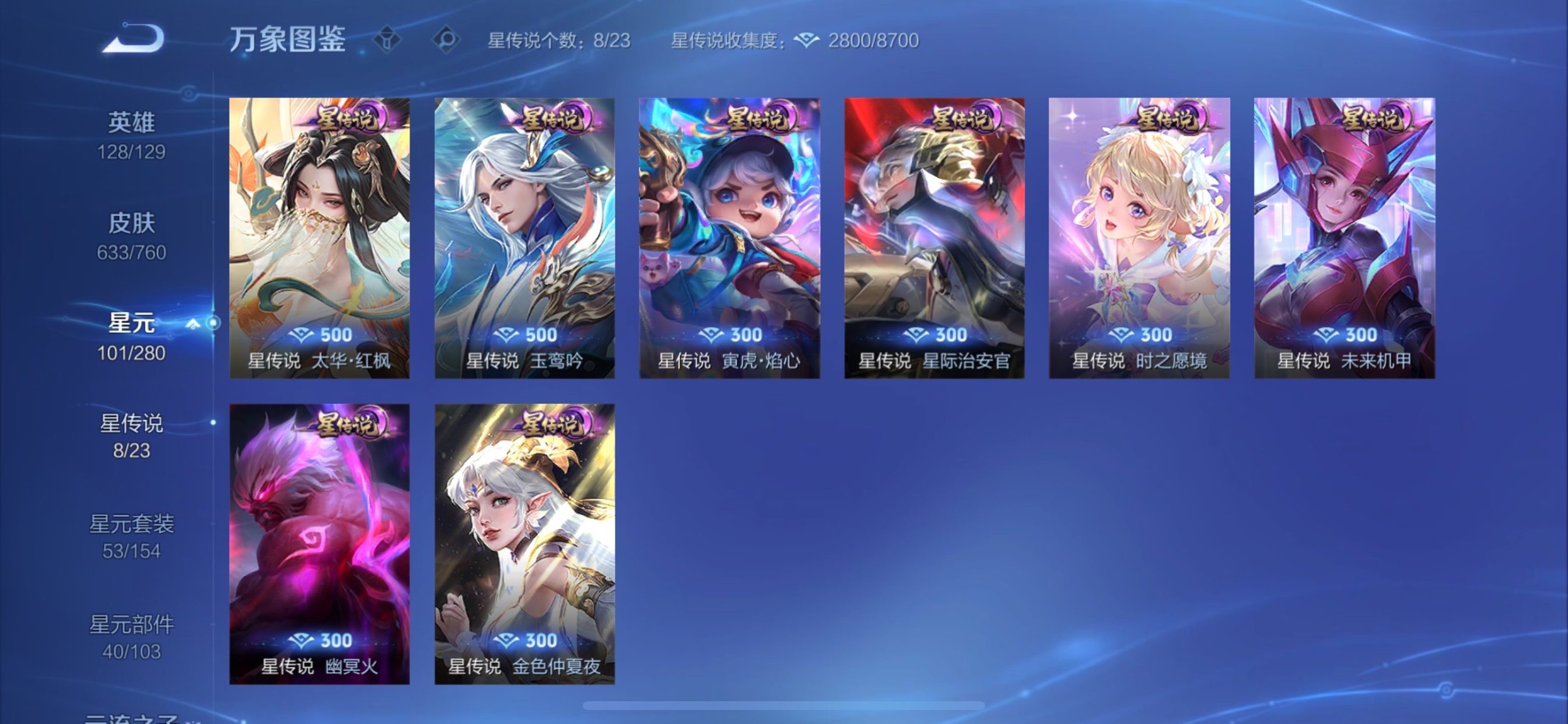 WZCMY492873王者荣耀账号详情图22