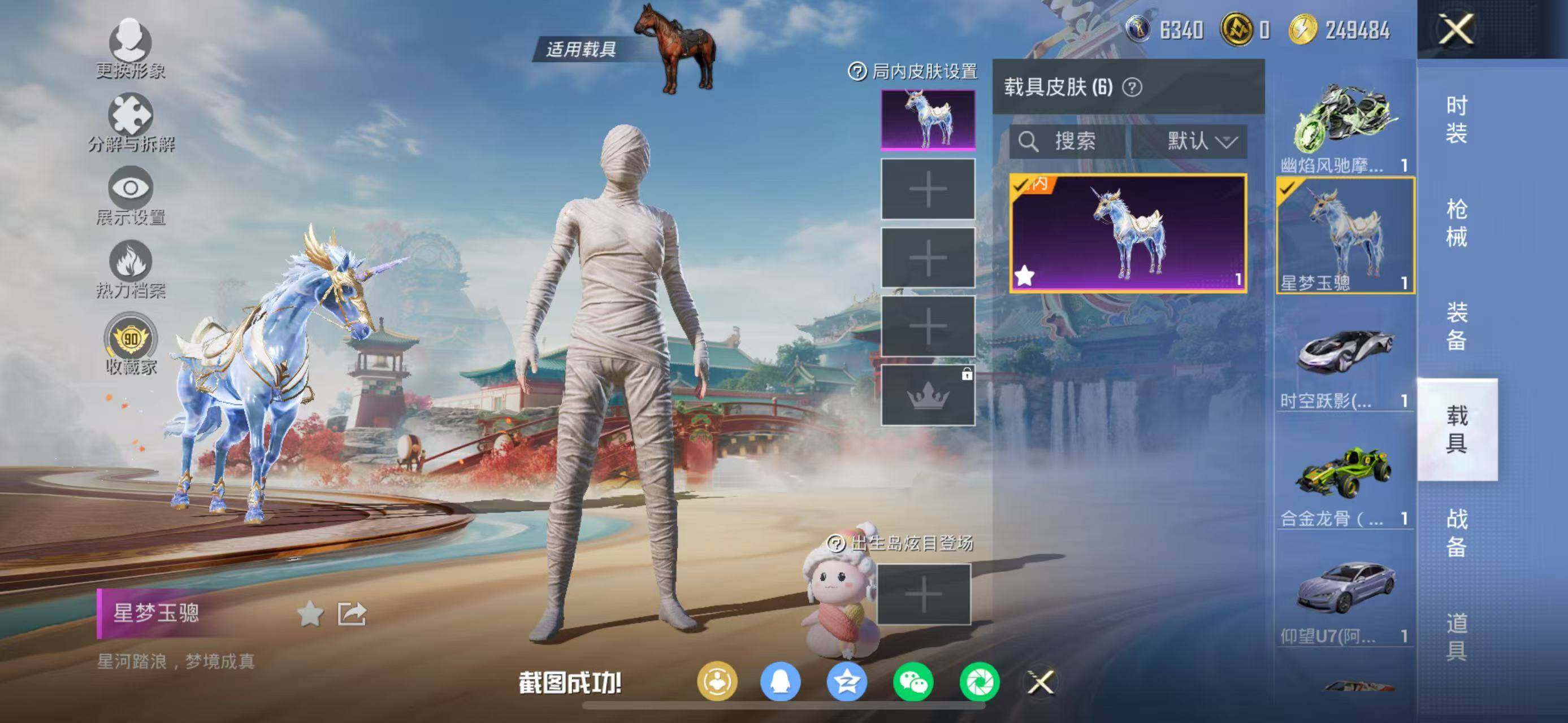 HPCMW463774和平精英账号详情图13