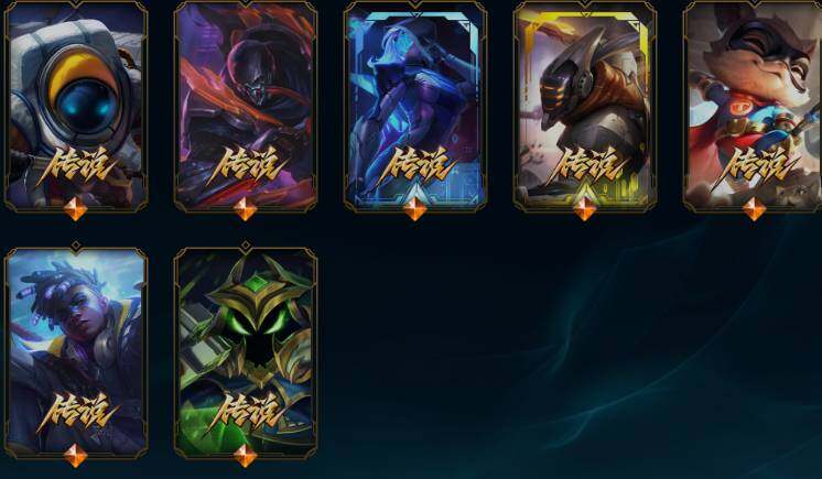 LOLEY49302英雄联盟账号详情图14