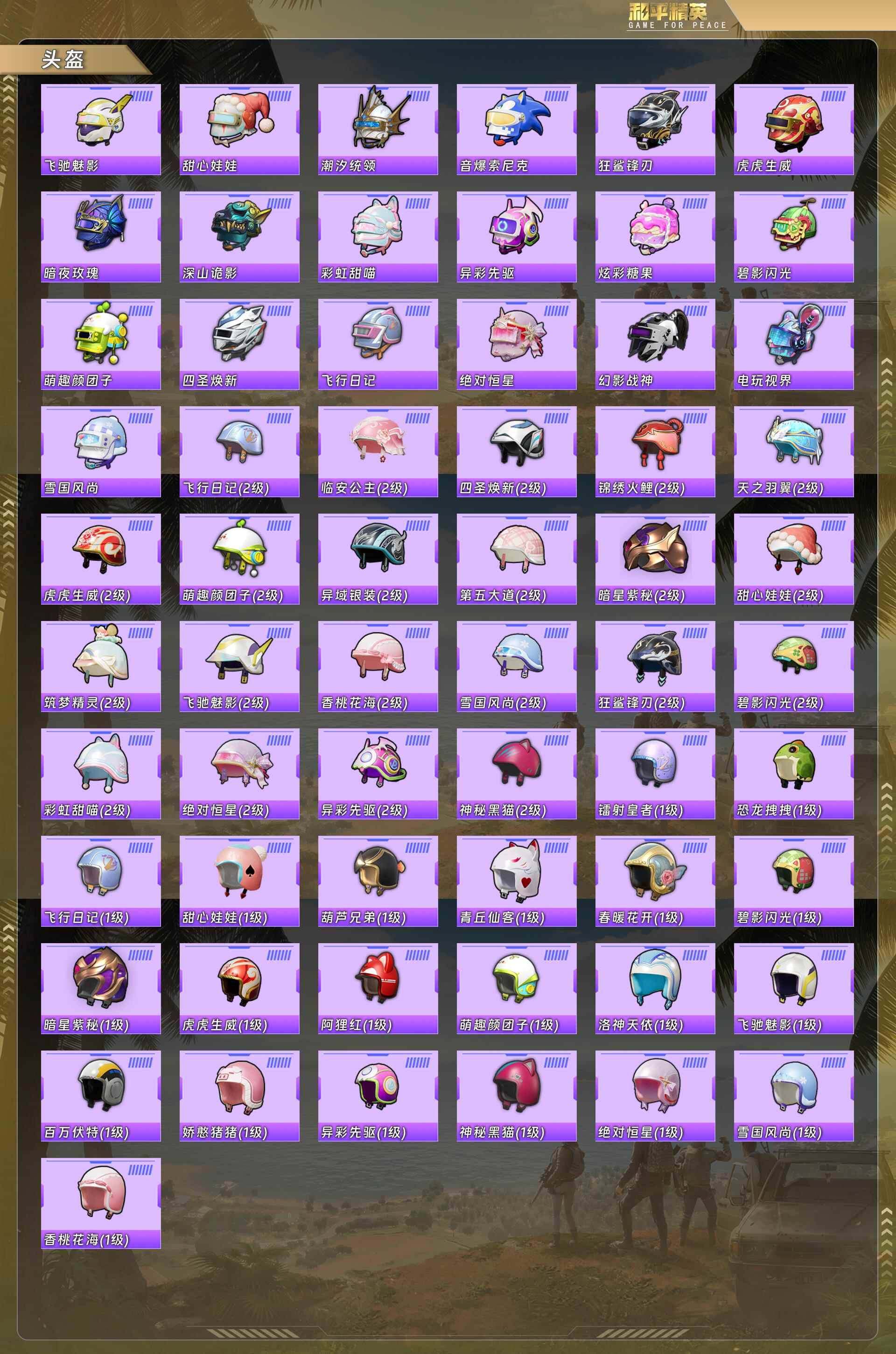 HPQM478576和平精英账号详情图9