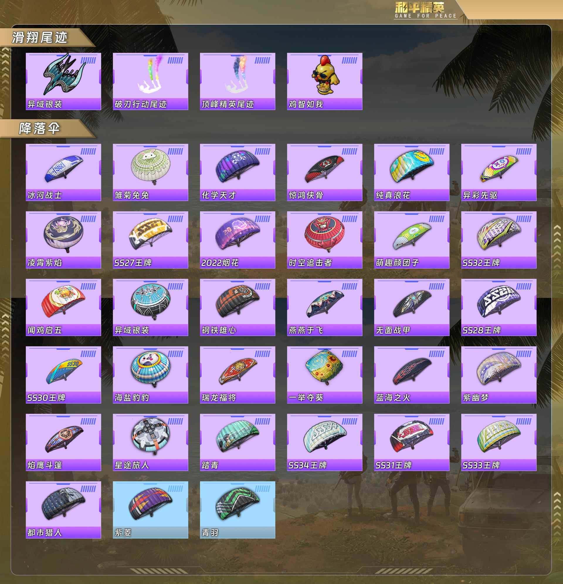 HPQM478579和平精英账号详情图9