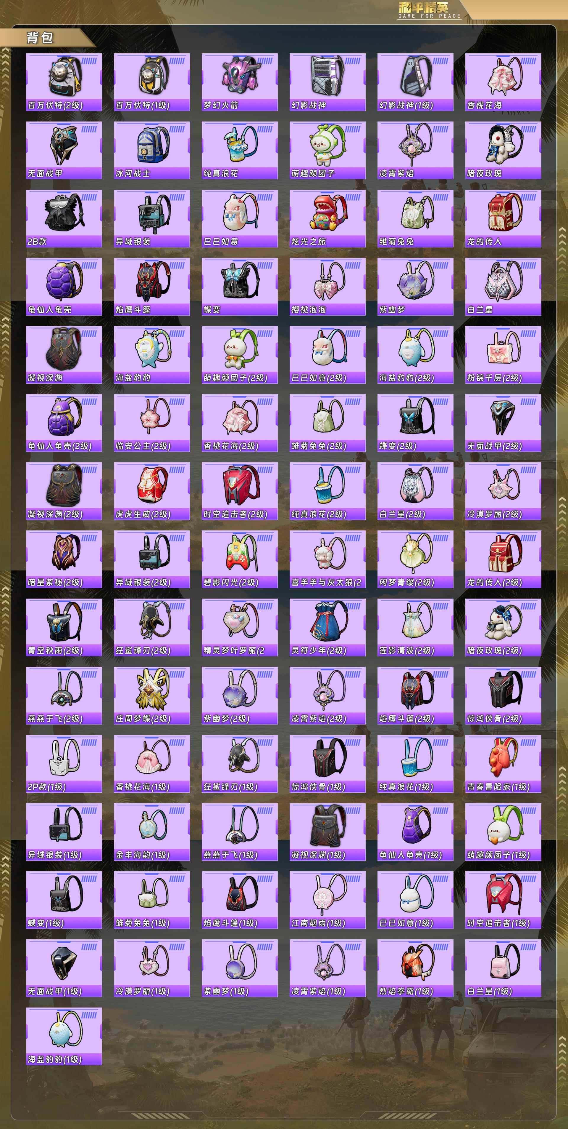 HPQM478579和平精英账号详情图11