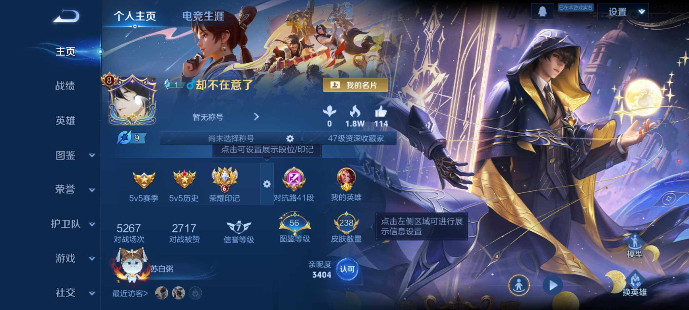 WZJM493937王者荣耀账号详情图9