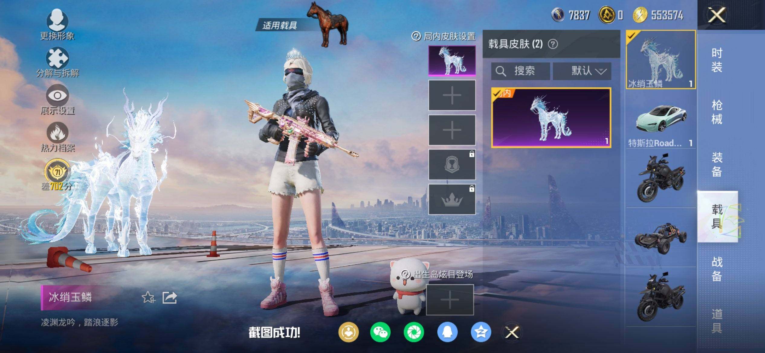 HPQM448386和平精英账号详情图12