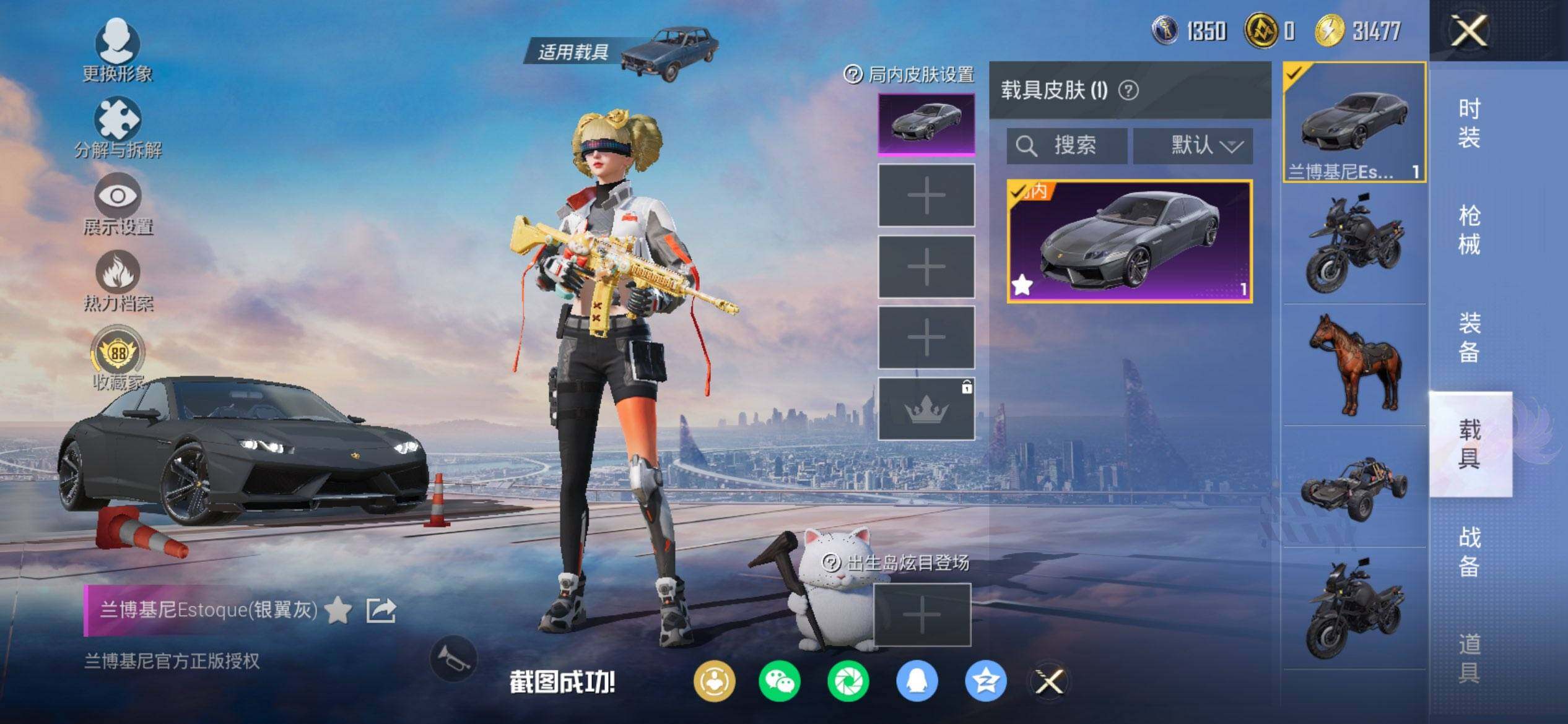 HPQM448389和平精英账号详情图13