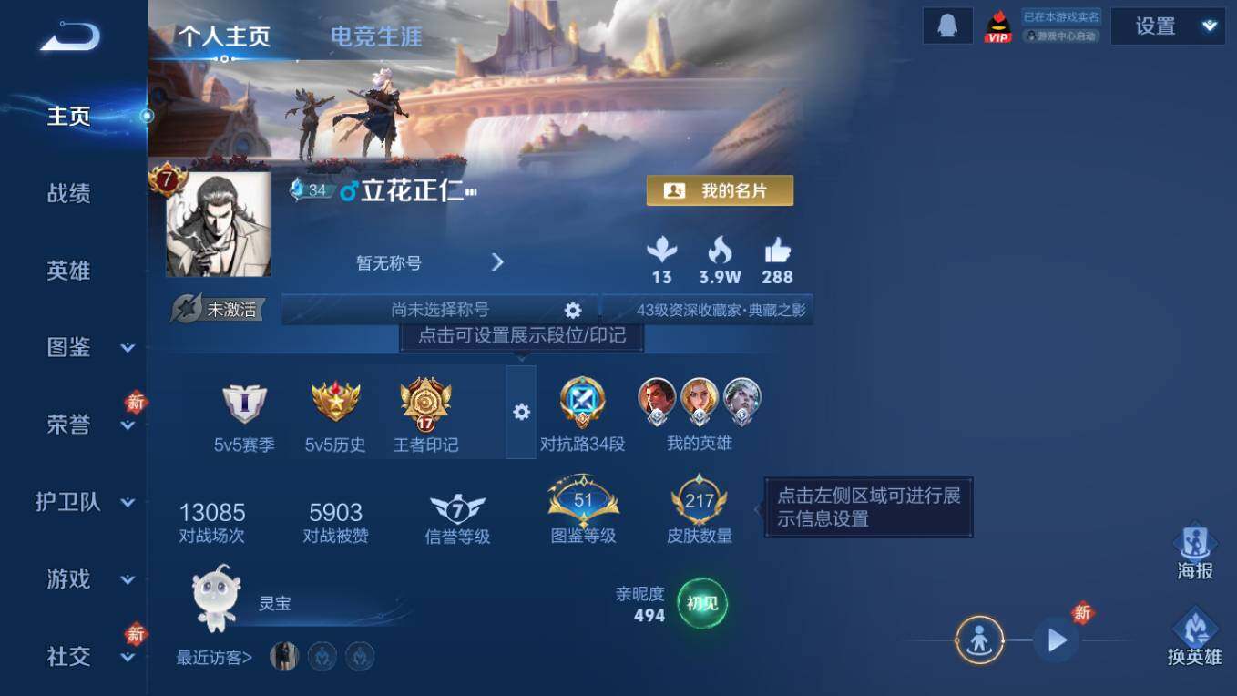 WZCMW496749王者荣耀账号详情图9