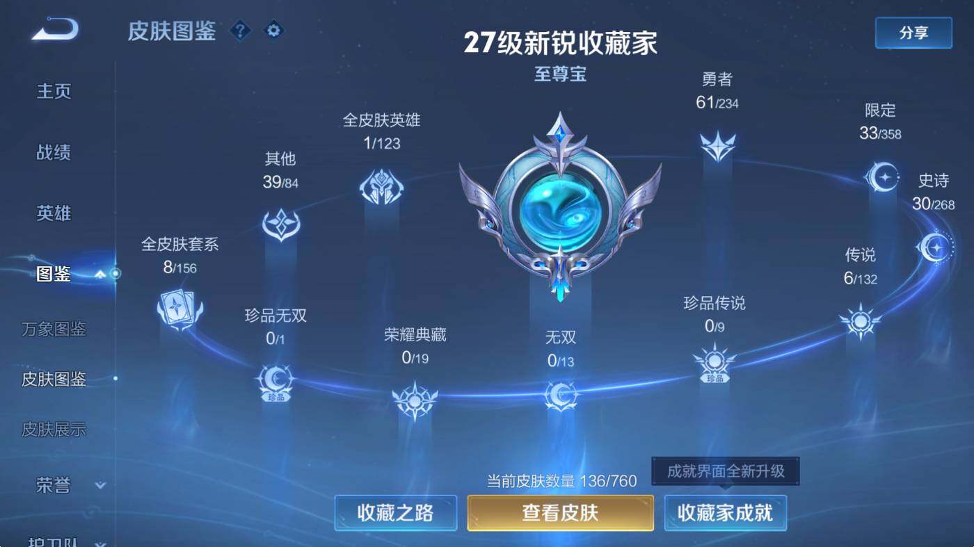 WZCMW4119016王者荣耀账号详情图11