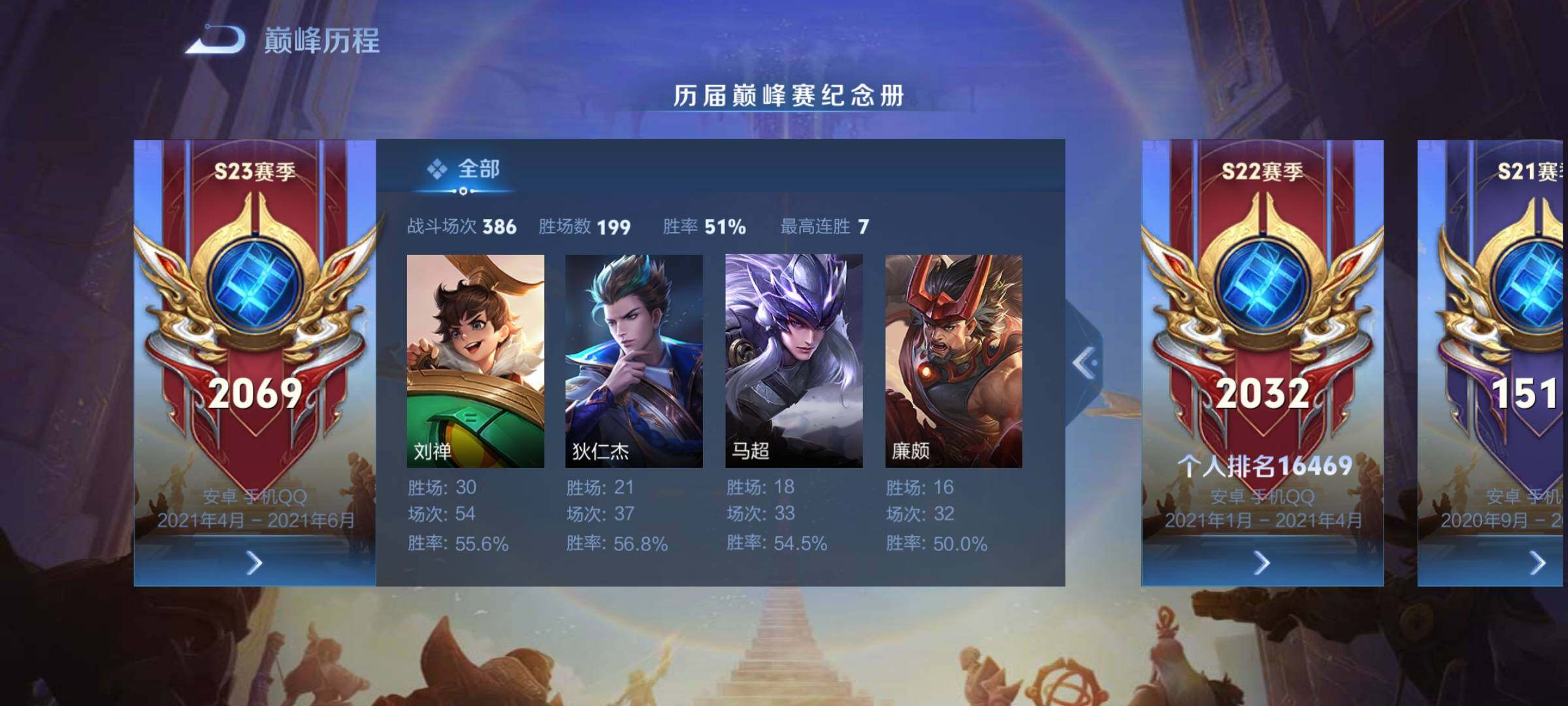 WZCMY4102500王者荣耀账号详情图19 WZCMY4102500王者荣耀账号详情图19