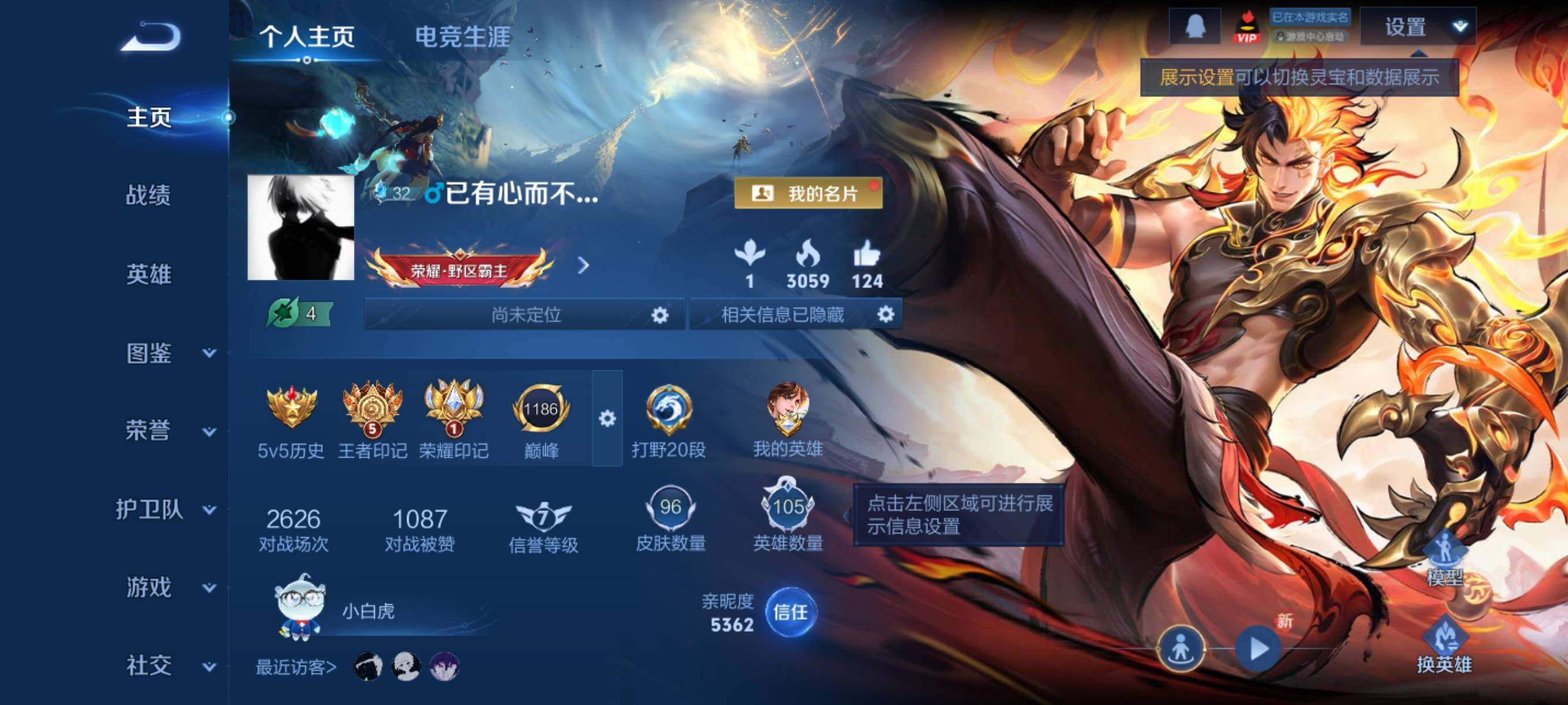 WZCMY497842王者荣耀账号详情图2