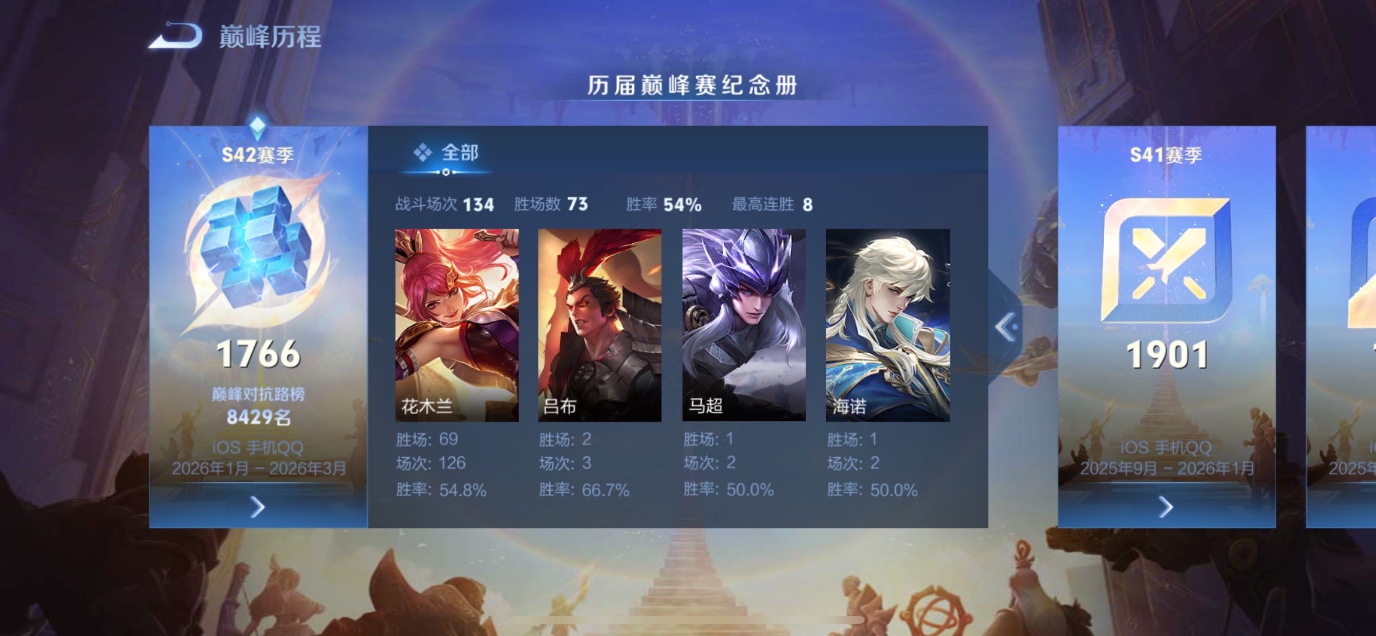 WZCMY497992王者荣耀账号详情图3