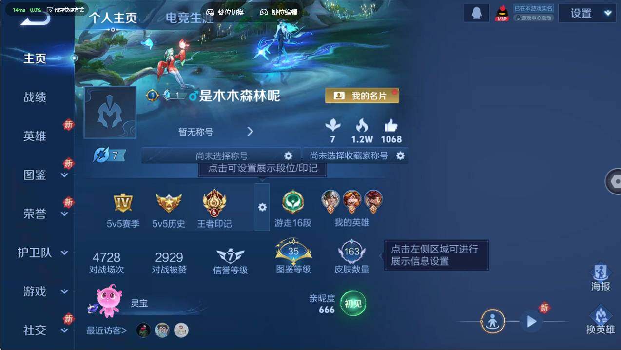 WZCMW496778王者荣耀账号详情图7