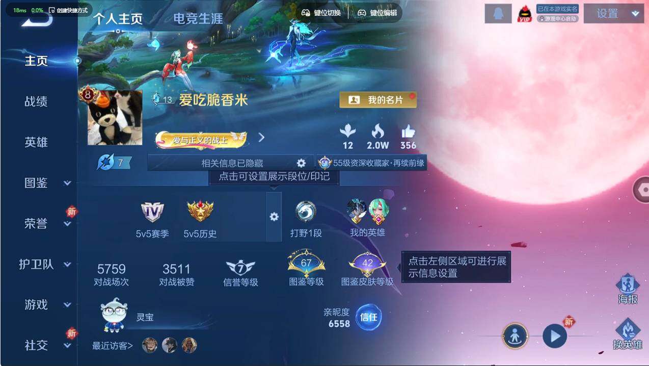 WZCMW496787王者荣耀账号详情图9