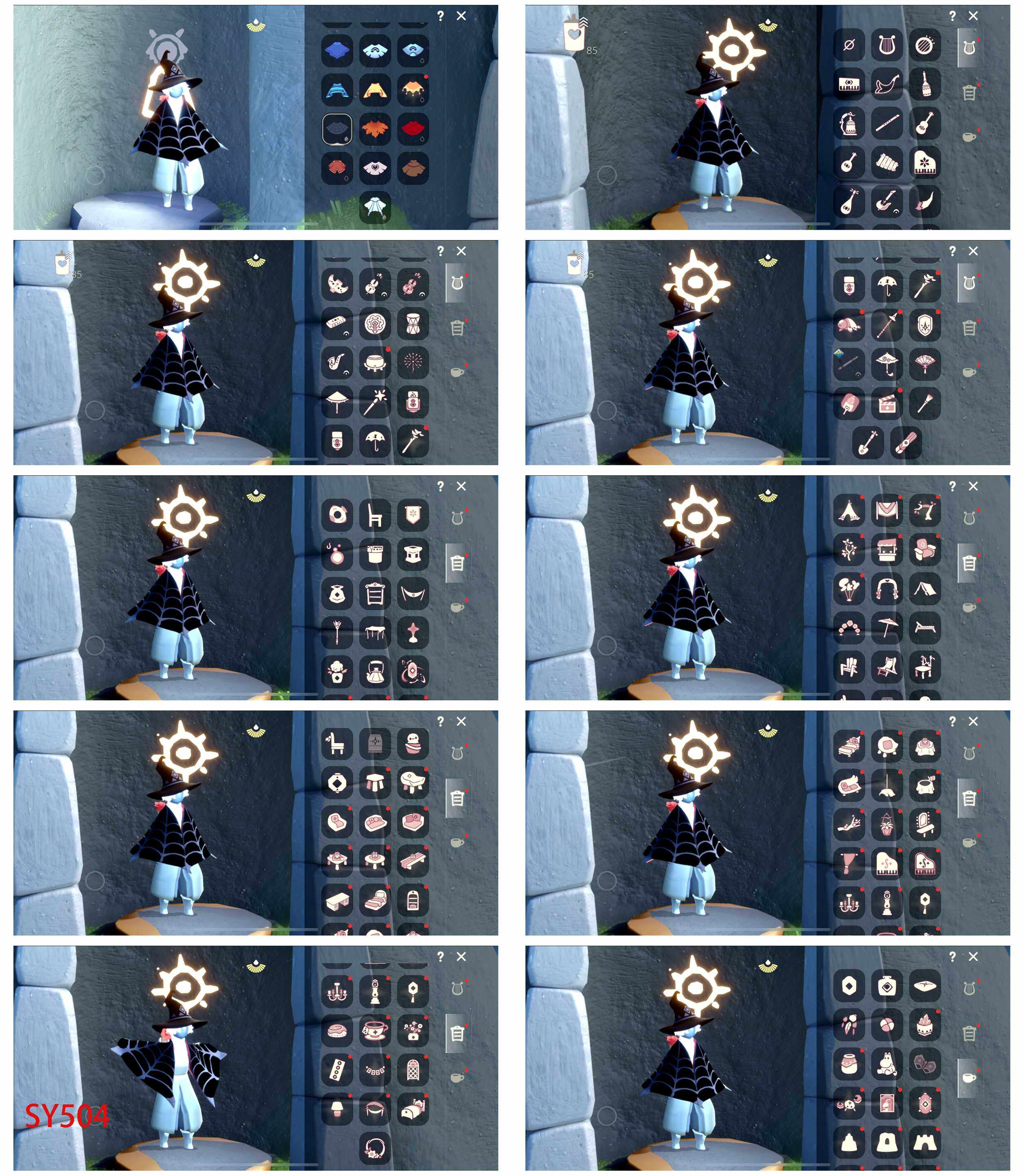 GYYHY44899光遇账号详情图5