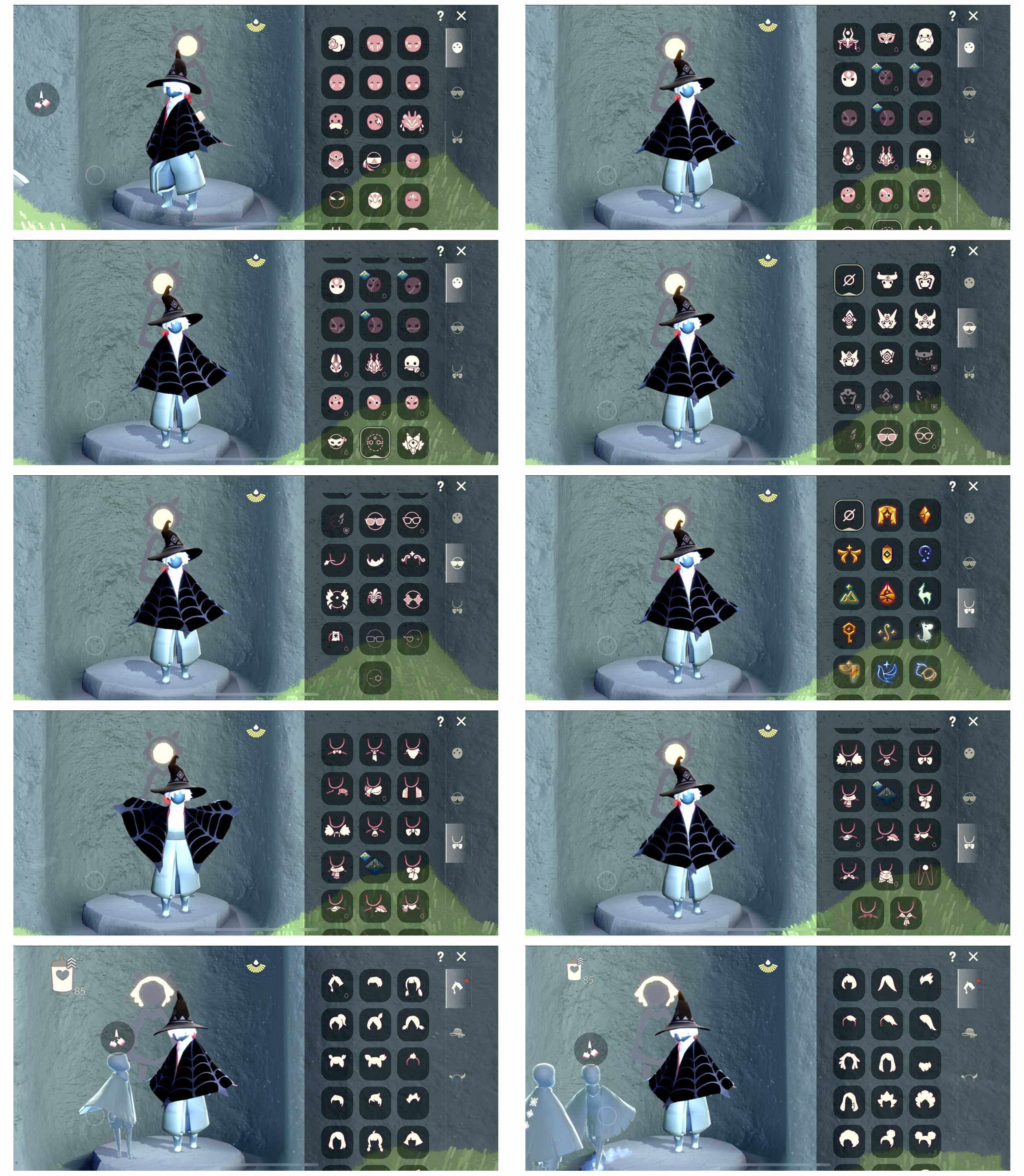 GYYHY44899光遇账号详情图3