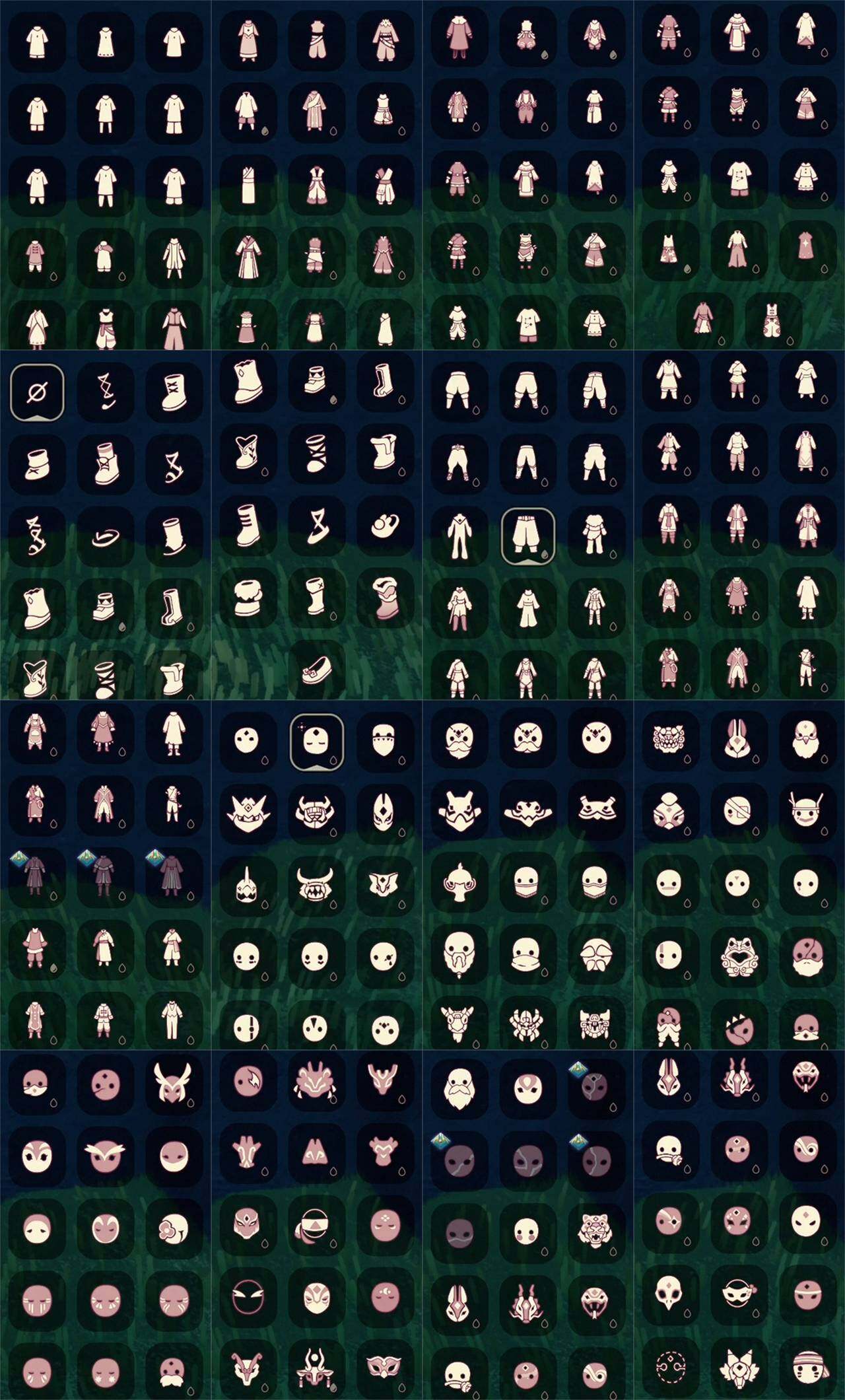 GYYHY44903光遇账号详情图2