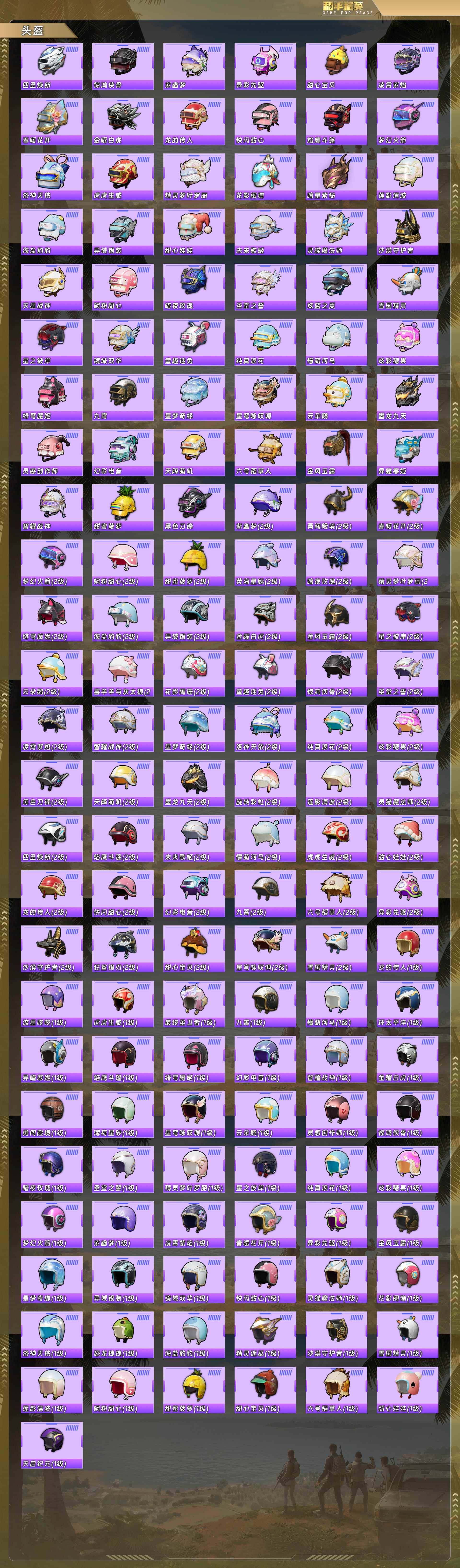 HPQM4115305和平精英账号详情图10