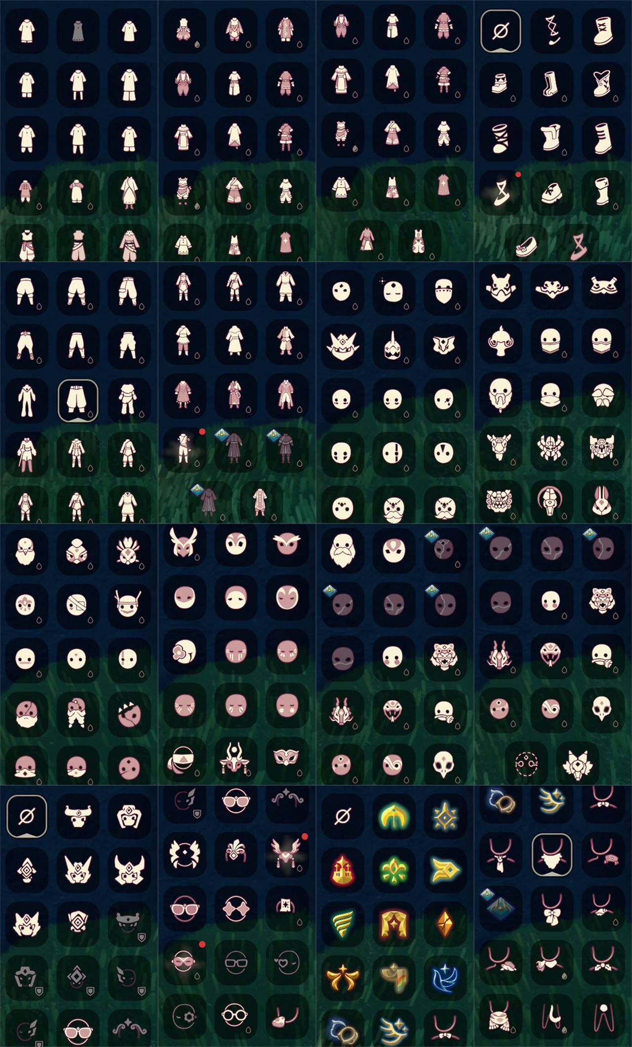 GYYHY44908光遇账号详情图2