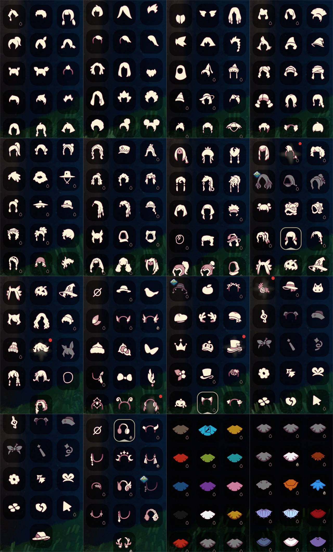 GYYHY44908光遇账号详情图3