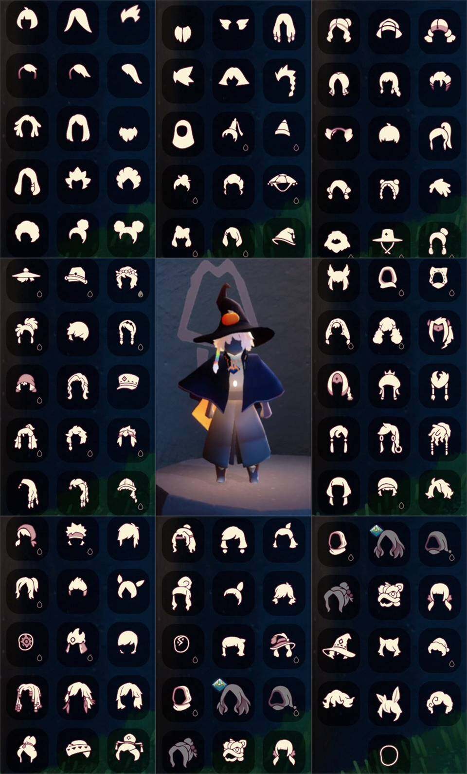 GYYHY44925光遇账号详情图3