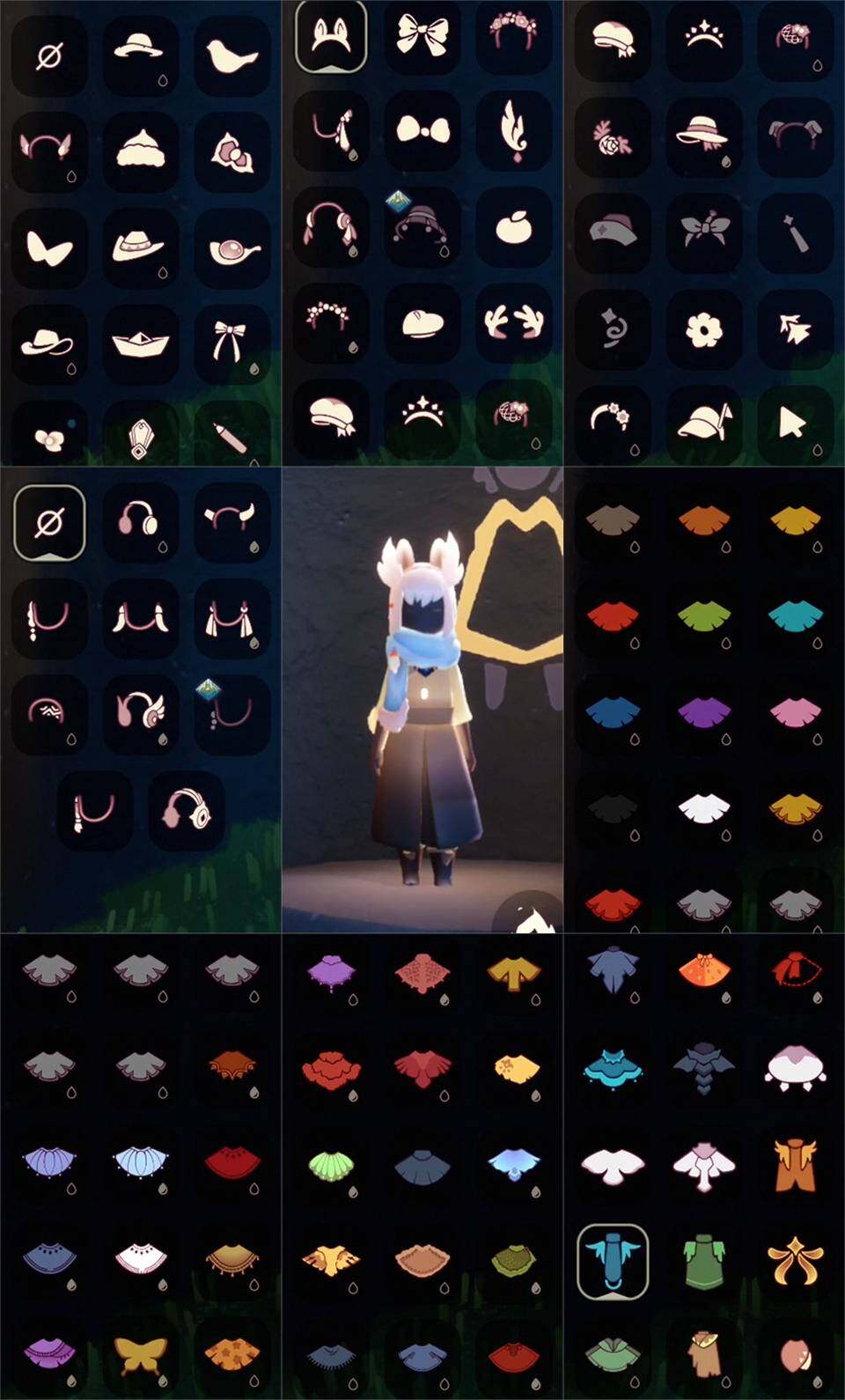 GYYHY44925光遇账号详情图4