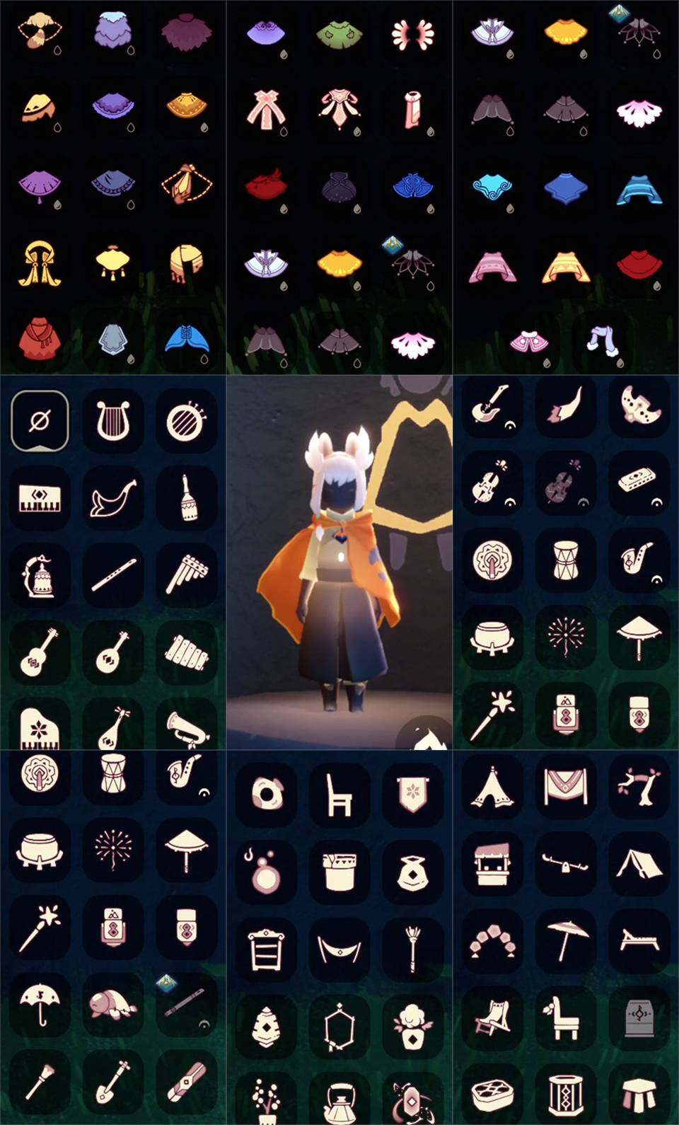 GYYHY44925光遇账号详情图5